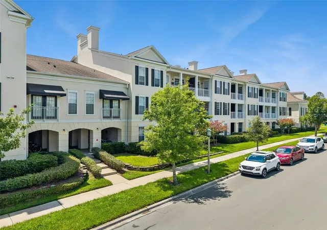 Photo 1 of Condo for sale at 239 Longview Ave #311, Celebration, FL 34747 | MLS# O6436720 | Listing updated on 2026-09-05