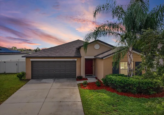 Photo 1 of Single family home for sale at 15416 Wicked Strong St, Ruskin, FL 33573 | MLS# TB8542626 | Listing updated on 2026-09-05