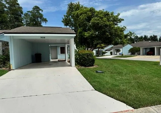Photo 1 of Condo for sale at 508 Prestwick Pl #1, Kissimmee, FL 34759 | MLS# O6436725 | Listing updated on 2026-09-21