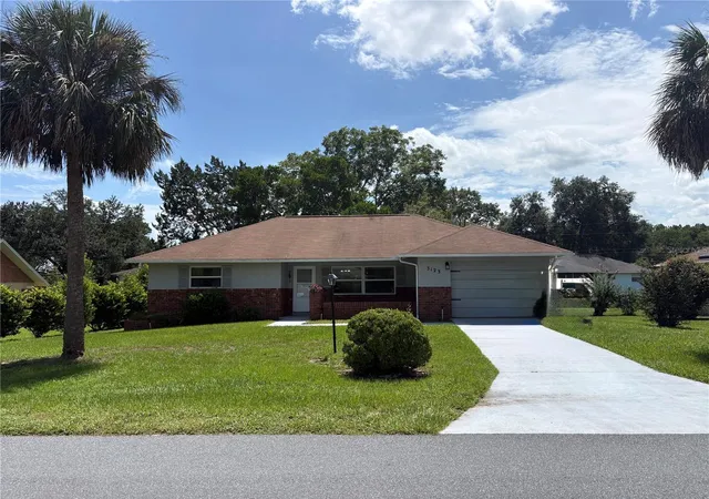 Photo 1 of Single family home for sale at 3123 N Maidencane Dr, Beverly Hills, FL 34465 | MLS# TB8542635 | Listing updated on 2026-09-21