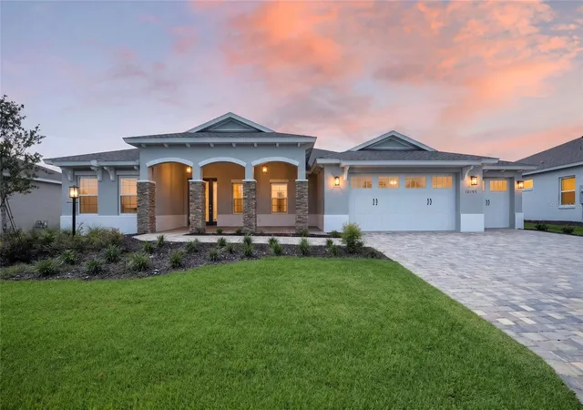 Photo 1 of Single family home for sale at 10195 Sw 84th Lane Rd, Ocala, FL 34481 | MLS# OM731112 | Listing updated on 2026-09-05
