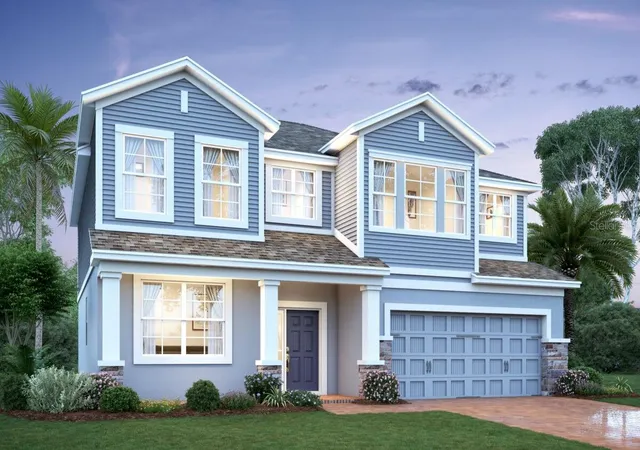 Photo 3 of Single family home for sale at 6838 Yellow Warbler Bnd, St Cloud, FL 34773 | MLS# O6436731 | Listing updated on 2026-08-29