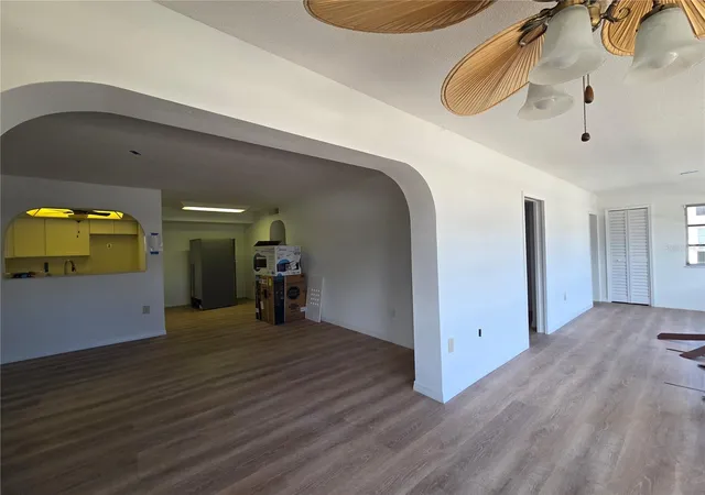 Listing Photo 4 - Condo for sale in building located at 4812 Jasper Dr, NEW PORT RICHEY, FL 34652 - Unit #101