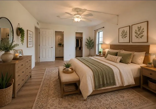 Listing Photo 5 - Condo for sale in building located at 4812 Jasper Dr, NEW PORT RICHEY, FL 34652 - Unit #101