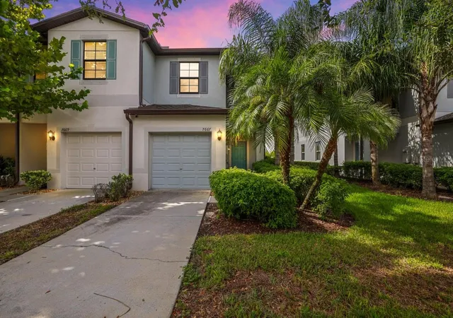 Photo 1 of Townhouse for sale at 7667 Ginger Lily Ct, Tampa, FL 33619 | MLS# TB8542645 | Listing updated on 2026-10-30