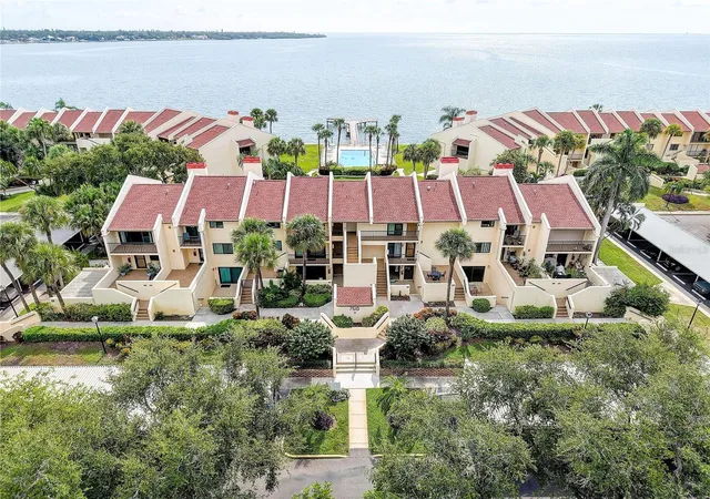 Photo 1 of Condo for sale at 7510 Sunshine Skyway Ln S #T13, St Petersburg, FL 33711 | MLS# TB8542649 | Listing updated on 2026-08-29