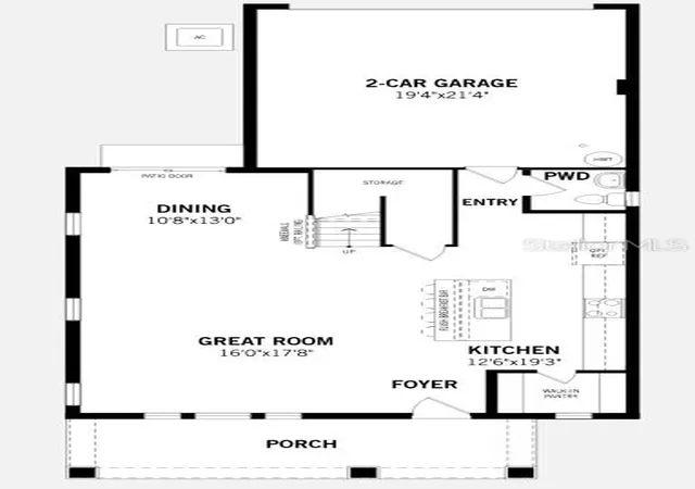 Photo 2 of Single family home for sale at 133 Greenhouse Grove St, Groveland, FL 34736 | MLS# O6436738 | Listing updated on 2026-09-06