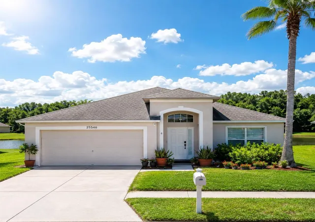 1st image of 25546 Bruford Blvd, Land O Lakes, FL 34639 | MLS# TB8542661