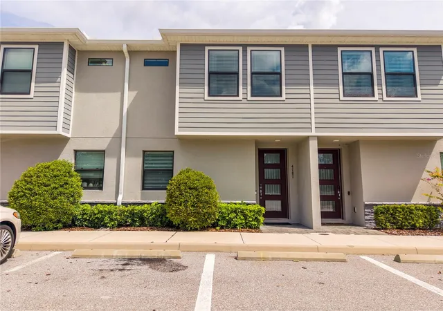 Photo 1 of Townhouse for sale at 4787 Terra Esmeralda Dr, Kissimmee, FL 34746 | MLS# O6436741 | Listing updated on 2026-08-29