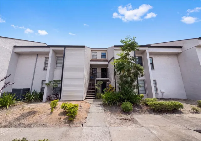 Photo 1 of Condo for sale at 4747 Puritan Cir #523, Tampa, FL 33617 | MLS# O6436743 | Listing updated on 2026-10-01