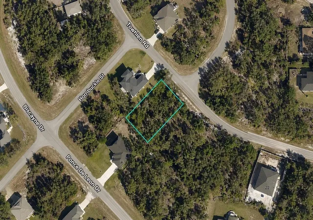 1st image of Towhlen Rd, North Port, FL 34291 | MLS# C7530013