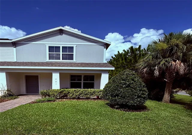 Photo 1 of Townhouse for sale at 701 Costa Ln, Debary, FL 32713 | MLS# O6436751 | Listing updated on 2026-09-25