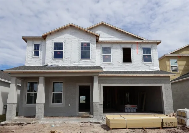 Single family home for sale at 6777 Yellow Warbler Bnd, ST CLOUD, FL 34773 | MLS# O6436752