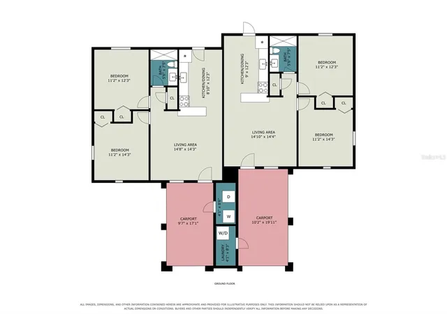 Photo 24 of Multi family home for sale at 5307 16th St W, Bradenton, FL 34207 | MLS# A4704120 | Listing updated on 2026-09-09