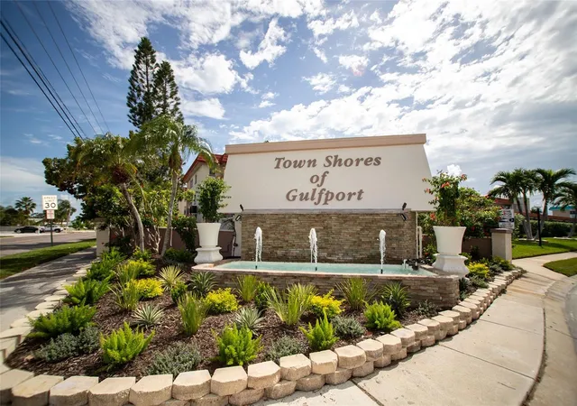 Photo 1 of Condo for sale at 5840 30th Ave S #202, Gulfport, FL 33707 | MLS# TB8542680 | Listing updated on 2026-08-27