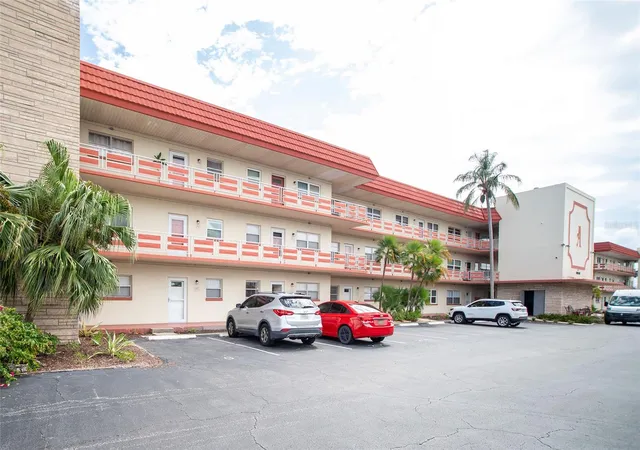 Photo 2 of Condo for sale at 5840 30th Ave S #202, Gulfport, FL 33707 | MLS# TB8542680 | Listing updated on 2026-08-27