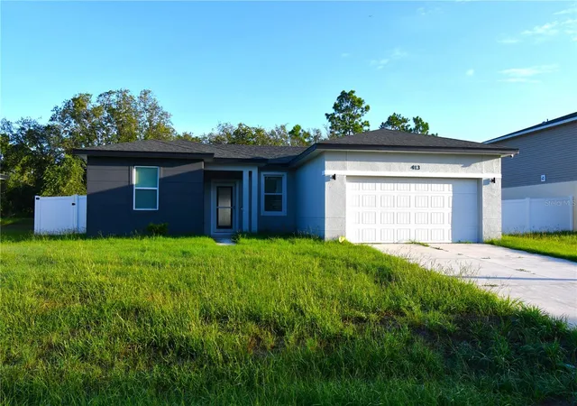 Photo 1 of Single family home for sale at 413 St Johns Ln, Poinciana, FL 34759 | MLS# P4939711 | Listing updated on 2026-08-29
