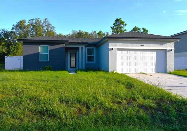 Photo 2 of Single family home for sale at 413 St Johns Ln, Poinciana, FL 34759 | MLS# P4939711 | Listing updated on 2026-08-29