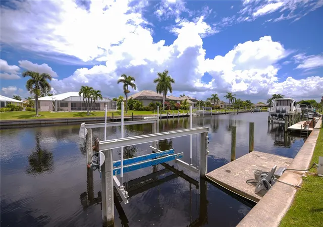 Photo 1 of Single family home for sale at 1205 Via Tripoli, Punta Gorda, FL 33950 | MLS# C7530016 | Listing updated on 2026-08-29