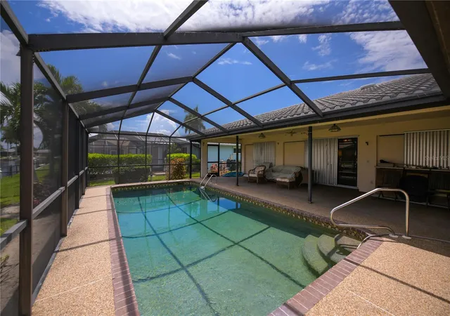 Photo 3 of Single family home for sale at 1205 Via Tripoli, Punta Gorda, FL 33950 | MLS# C7530016 | Listing updated on 2026-08-29