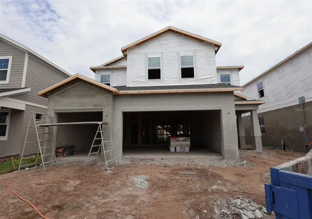 Photo 1 of Single family home for sale at 6759 Yellow Warbler Bnd, St Cloud, FL 34773 | MLS# O6436766 | Listing updated on 2026-08-29