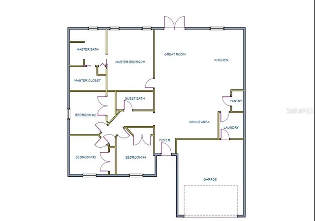 Photo 2 of Single family home for sale at 21481 Sw Marine Blvd, Dunnellon, FL 34431 | MLS# OM731120 | Listing updated on 2026-09-06