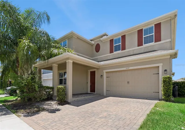 Photo 1 of Single family home for sale at 5317 Jubiloso Dr, St Cloud, FL 34771 | MLS# S5156349 | Listing updated on 2026-08-31