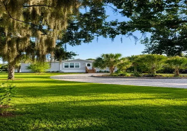 Photo 1 of Manufactured home for sale at 15136 Nw 292nd St, Okeechobee, FL 34972 | MLS# K4903732 | Listing updated on 2026-08-27