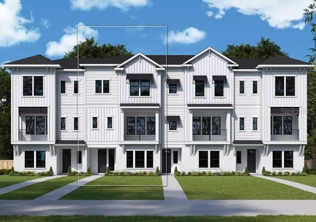 Photo 1 of Townhouse for sale at 1674 Springwell Ln, Sarasota, FL 34240 | MLS# TB8542703 | Listing updated on 2026-09-06