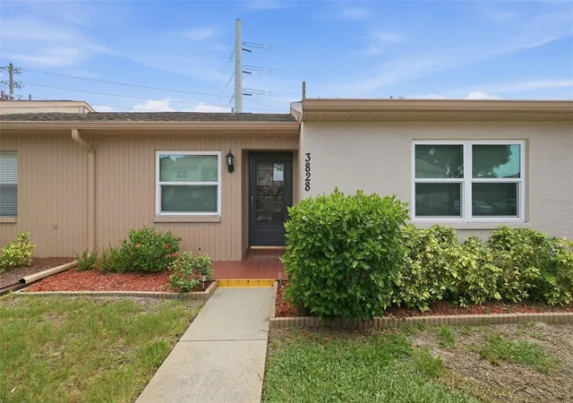 Photo 1 of Condo for sale at 3828 Sailmaker Ln, Holiday, FL 34691 | MLS# TB8542704 | Listing updated on 2026-09-06