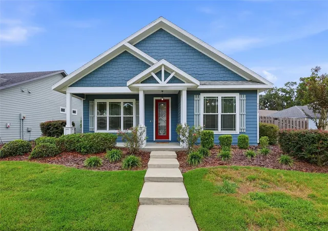 Photo 2 of Single family home for sale at 4703 Sw 63rd Road, Gainesville, FL 32608 | MLS# GC543026 | Listing updated on 2026-10-07