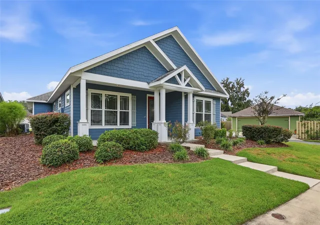Photo 3 of Single family home for sale at 4703 SW 63rd Road, Gainesville, FL 32608 | MLS# GC543026 | Listing updated on 2026-10-07