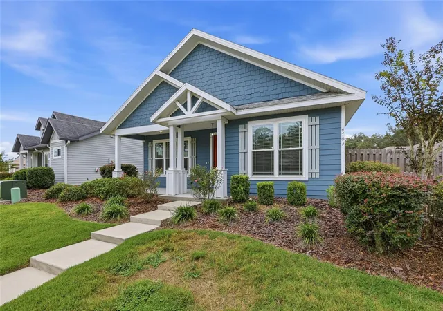Photo 4 of Single family home for sale at 4703 SW 63rd Road, Gainesville, FL 32608 | MLS# GC543026 | Listing updated on 2026-10-07