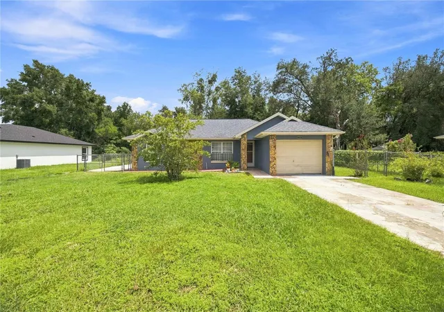 Photo 1 of Single family home for sale at 13981 Sw 45th Ter, Ocala, FL 34473 | MLS# OM731123 | Listing updated on 2026-08-27