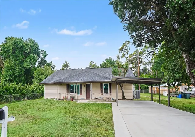 Photo 1 of Single family home for sale at 1425 Orchid Rd, North Fort Myers, FL 33903 | MLS# TB8542714 | Listing updated on 2026-09-19