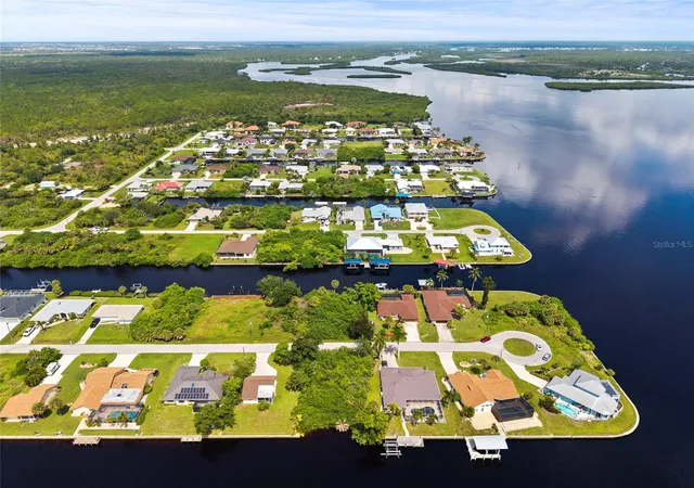 Photo 1 of Land for sale at 2434 Herron Ter, Port Charlotte, FL 33981 | MLS# A4704133 | Listing updated on 2026-08-27