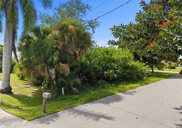 Photo 2 of Land for sale at 2434 Herron Ter, Port Charlotte, FL 33981 | MLS# A4704133 | Listing updated on 2026-08-27