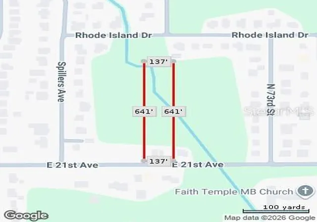 Photo 23 of Land for sale at 7208 E 21st Ave, Tampa, FL 33619 | MLS# TB8542719 | Listing updated on 2026-09-04
