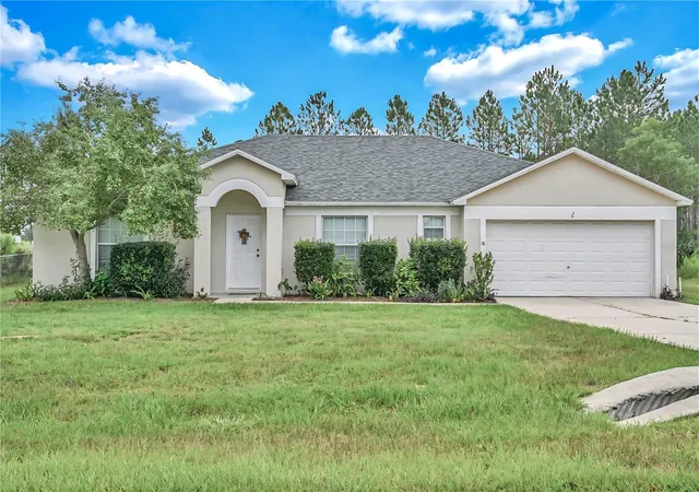 Single family home for sale at 18 Juniper Loop Dr, OCALA, FL 34480 | MLS# OM731125