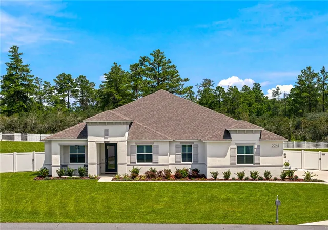 Photo 1 of Single family home for sale at 2761 Sw 175th Loop, Ocala, FL 34473 | MLS# OM731127 | Listing updated on 2026-08-31