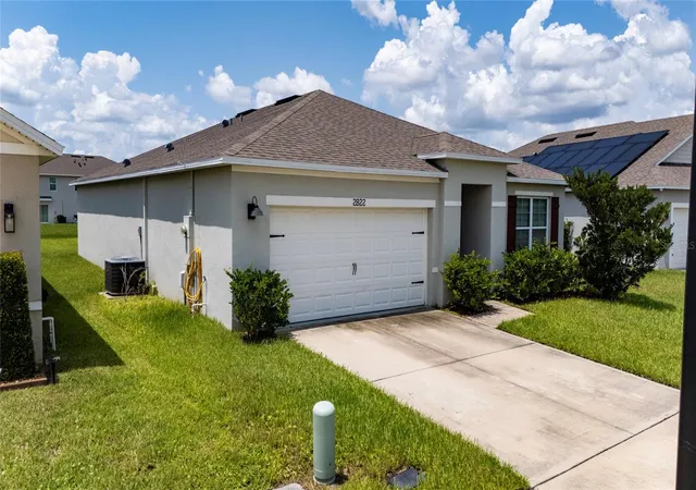 Photo 3 of Single family home for sale at 2822 Harmonia Hammock Rd, Harmony, FL 34773 | MLS# S5156358 | Listing updated on 2026-09-01