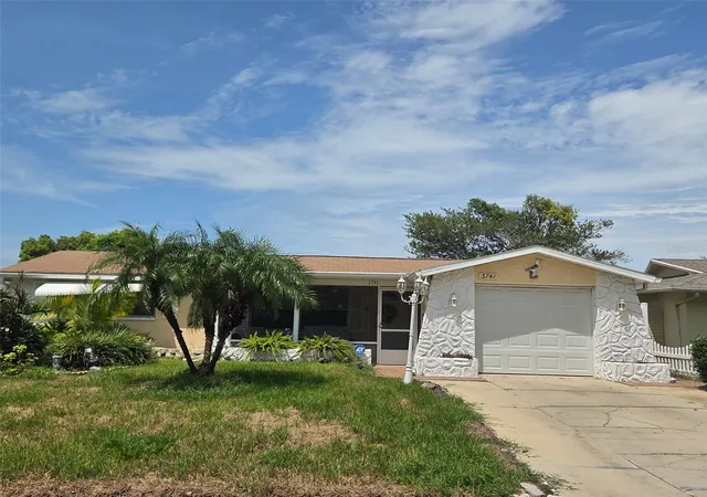 Photo 2 of Single family home for sale at 3741 Chaffey Dr, New Port Richey, FL 34652 | MLS# TB8542731 | Listing updated on 2026-10-03