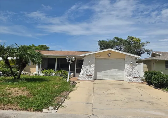 Photo 3 of Single family home for sale at 3741 Chaffey Dr, New Port Richey, FL 34652 | MLS# TB8542731 | Listing updated on 2026-10-03