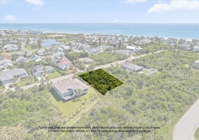 Photo 3 of Land for sale at 16 Mahoe Dr N, Palm Coast, FL 32137 | MLS# FC320997 | Listing updated on 2026-10-05