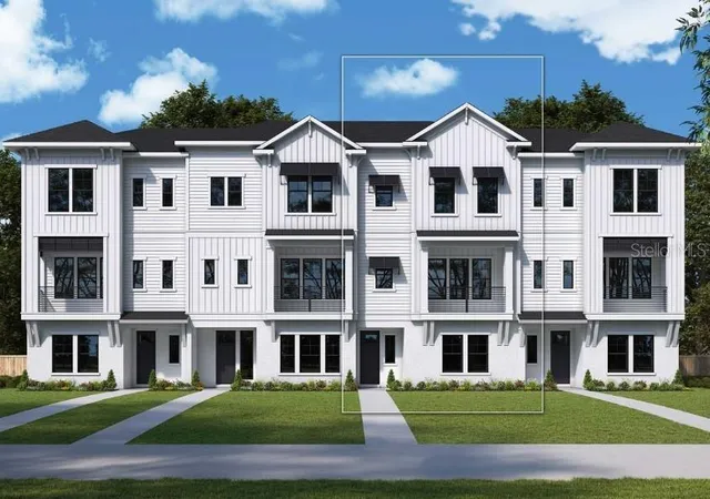 Photo 1 of Townhouse for sale at 1678 Springwell Ln, Sarasota, FL 34240 | MLS# TB8542738 | Listing updated on 2026-09-06