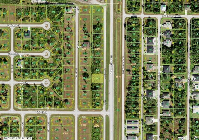 Photo 1 of Land for sale at 10071 Gasparilla Rd, Port Charlotte, FL 33981 | MLS# N6145501 | Listing updated on 2026-10-29