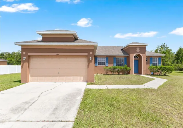 Photo 1 of Single family home for sale at 735 Palaiseau Ct, Kissimmee, FL 34759 | MLS# S5156361 | Listing updated on 2026-09-02