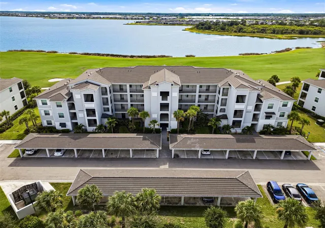 Listing Photo 1 - Condo for sale in building located at 43040 Greenway Blvd, Punta Gorda, FL 33982 - Unit #523