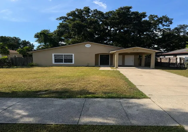 Photo 2 of Single family home for sale at 4514 Cypress St, Orlando, FL 32811 | MLS# O6436811 | Listing updated on 2026-08-27
