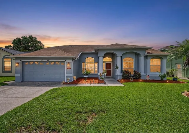 Photo 1 of Single family home for sale at 12040 Penzance Ln, New Port Richey, FL 34654 | MLS# TB8542751 | Listing updated on 2026-09-01